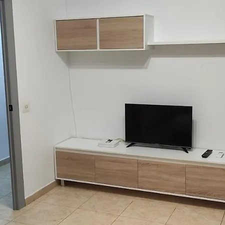 Appartamento Casa Maria Sant Carlos de la Ràpita Esterno foto