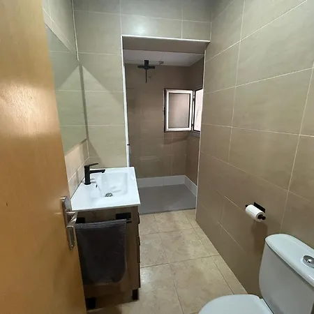 Appartamento Casa Maria Sant Carlos de la Ràpita Esterno foto
