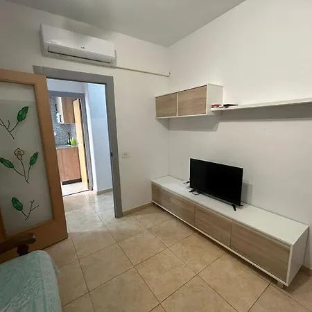 Appartamento Casa Maria Sant Carlos de la Ràpita Esterno foto