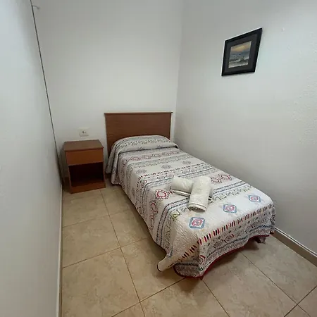 Appartamento Casa Maria Sant Carlos de la Ràpita Esterno foto